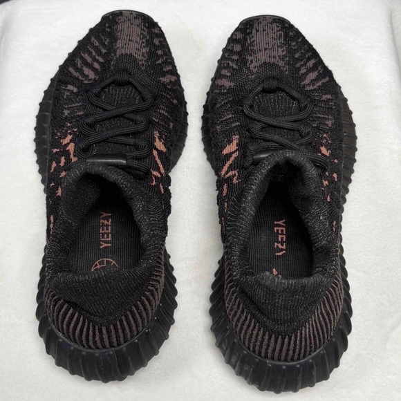 adidas Yeezy Boost 350 V2 CMPCT Slate Carbon (HQ6319) – Men’s 8.5 - Picture 3 of 11